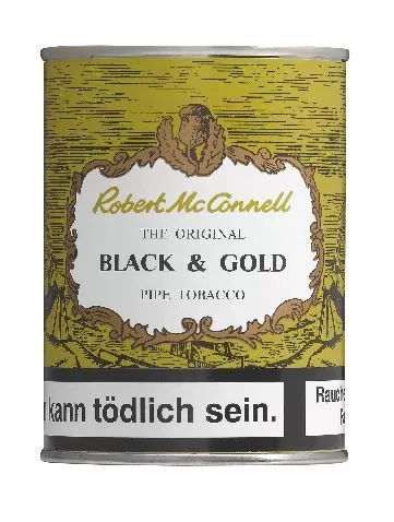 Трубочный табак «Black Gold», 100 гр