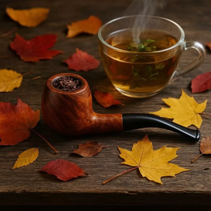 Трубочный табак: технология изготовления и хранение