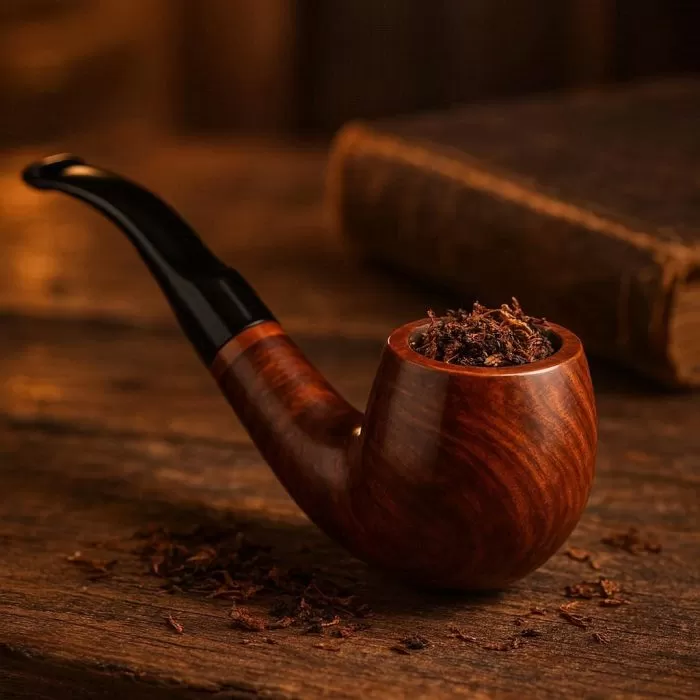 Влажность и ферментация трубочного табака