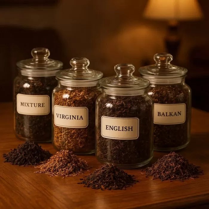 Смеси трубочного табака