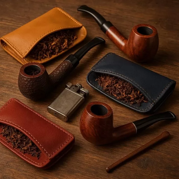 Аксессуары для курения трубки