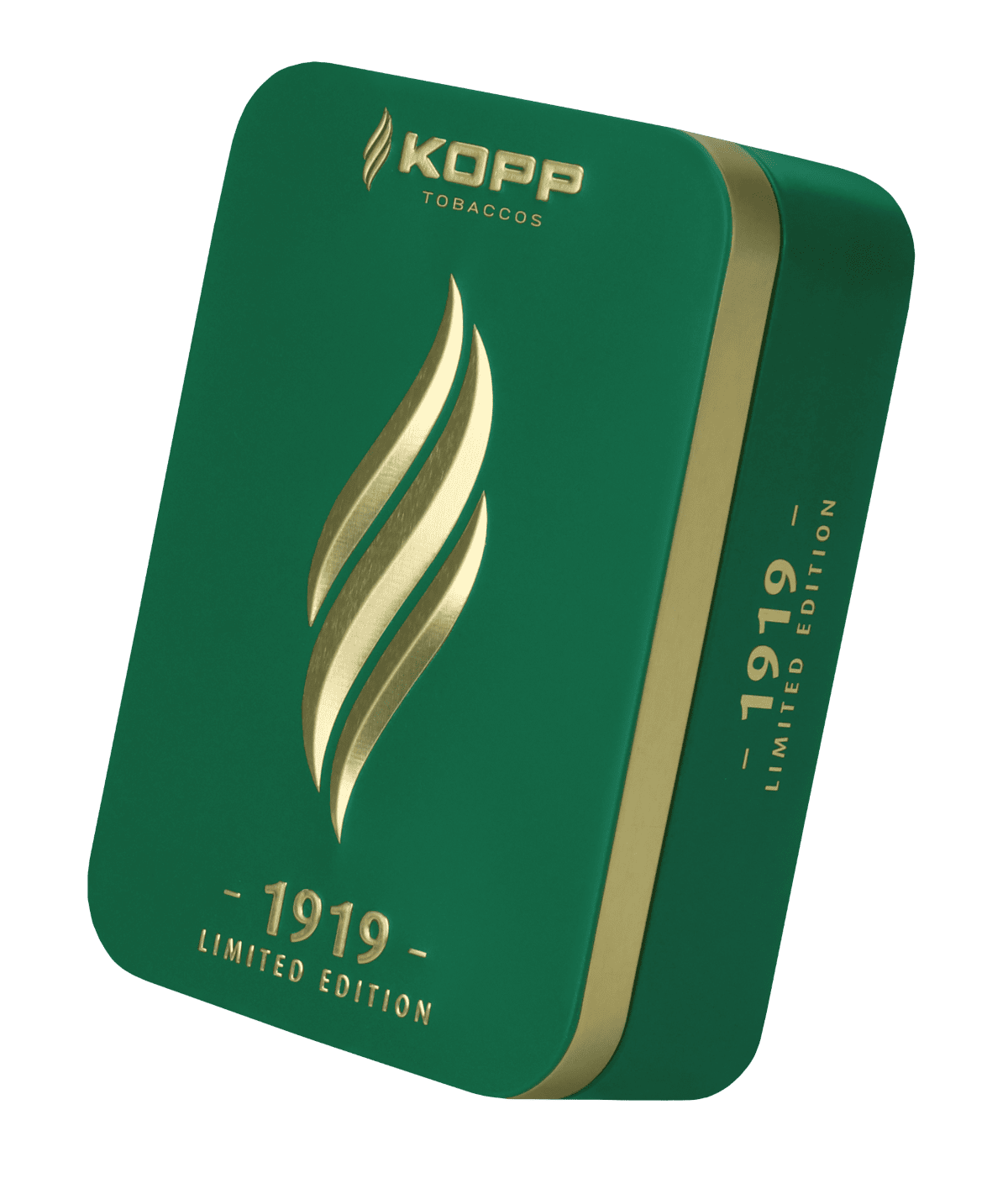 Трубочный табак «Kopp Limited Edition Flamme 1919 2026», 100 гр