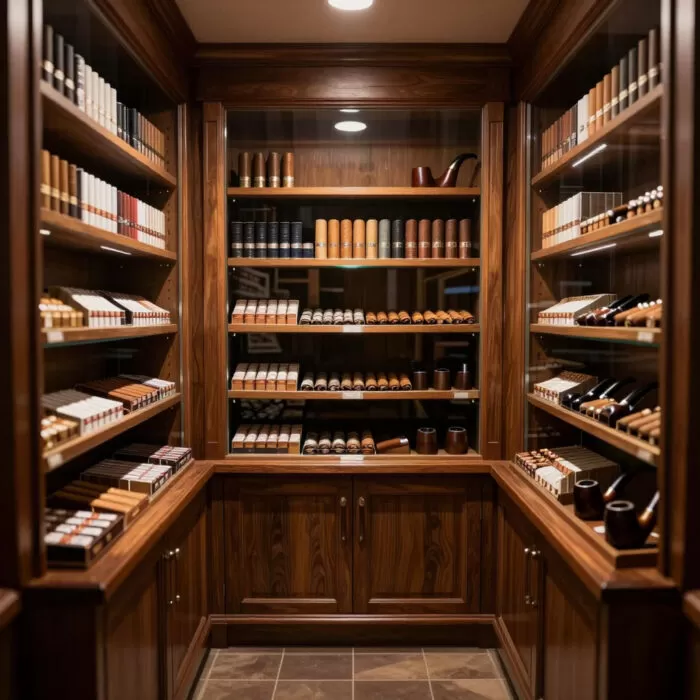 Бизнес-план табачного магазина с расчетами на 2026 год: сколько нужно вложить и сколько можно заработать Копировать